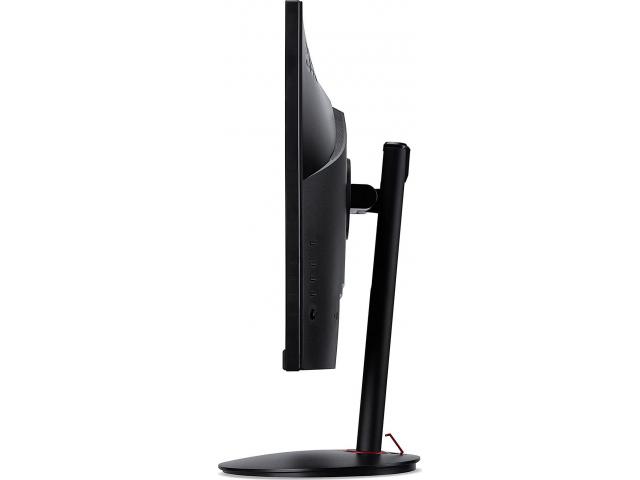 Acer Nitro XV252Q bočna strana Acer Nitro XV252Q bočna strana